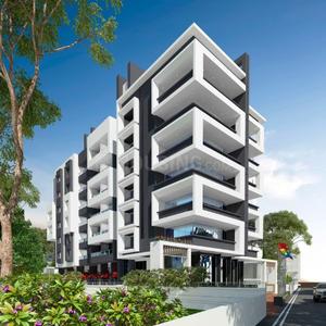 Gallery Cover Image of 1200 Sq.ft 2 BHK Apartment for buy in Koregaon Park for 8440000