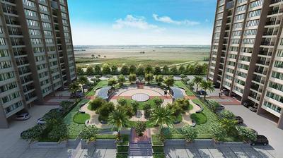 2 BHK Apartment