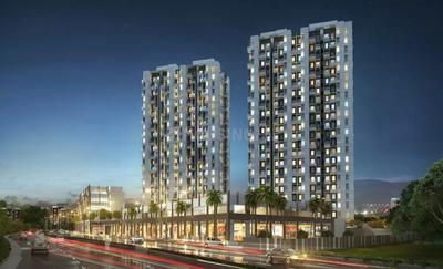 2 BHK फ़्लैट