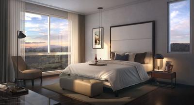 3 BHK फ़्लैट