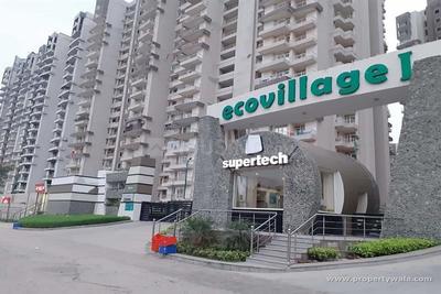 Gallery Cover Image of 955 Sq.ft 2 BHK Apartment for rent in Noida Extension for 9500