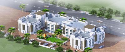 1 BHK Apartment