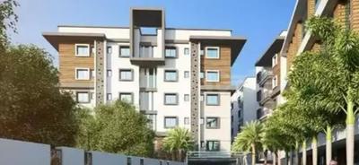 2 BHK Apartment