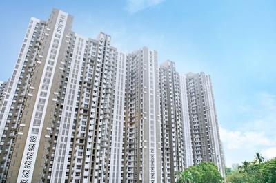 3 BHK अपार्टमेंट