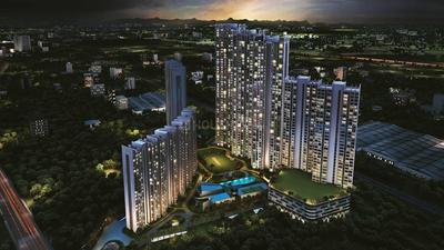 2 BHK अपार्टमेंट