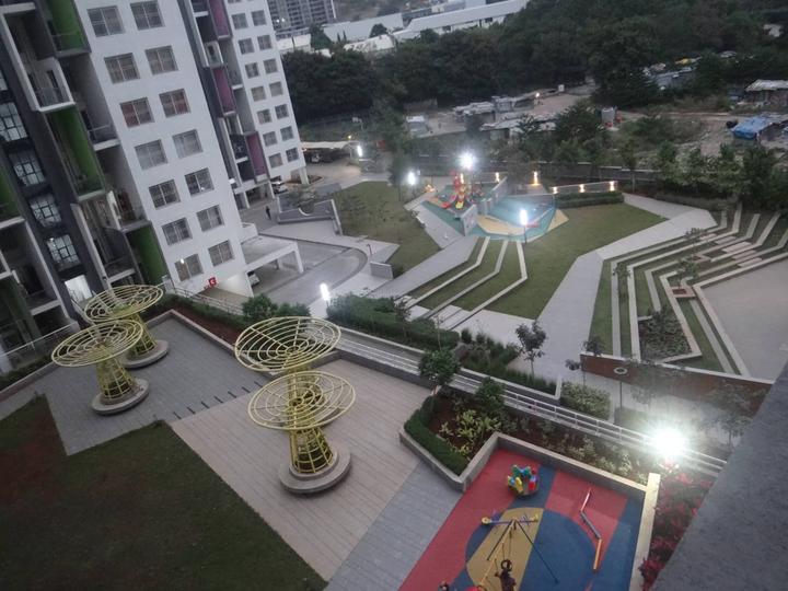 1055 Sqft 2 BHK Independent House for sale in Kohinoor Tinsel Town