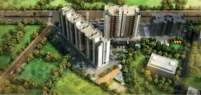 2 BHK Apartment