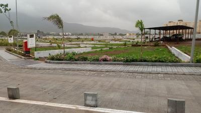 Gallery Cover Image of Sq.ft Residential Plot for buy in Jambhul for 1700000
