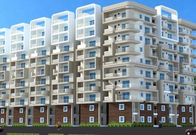 Gallery Cover Image of 1696 Sq.ft 3 BHK Apartment for buy in Kompally for 6360000