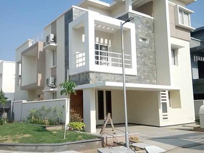 4 BHK Villa