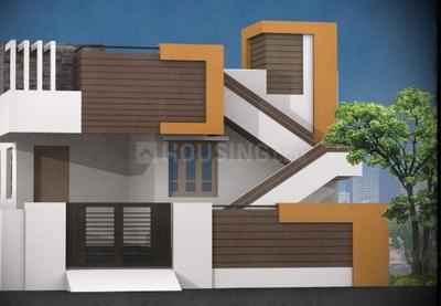 Gallery Cover Image of 600 Sq.ft 1 BHK Independent House for buy in Kharbi for 1650000
