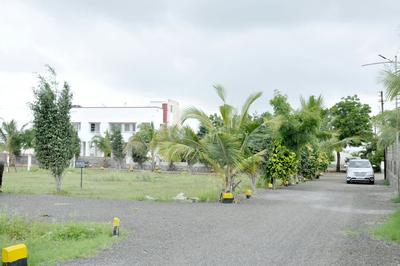 Gallery Cover Image of Sq.ft Residential Plot for buy in Kesnand for 750000