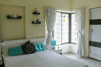 Gallery Cover Image of 1100 Sq.ft 3 BHK Apartment for buy in Thane West for 11500000