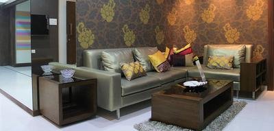 Gallery Cover Image of 970 Sq.ft 2 BHK Apartment for rent in Mayfair Hillcrest, Vikhroli West for 36000
