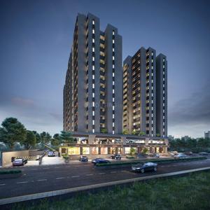 3 BHK Apartment