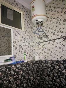 Bathroom Image of Ksr PG in New Ashok Nagar