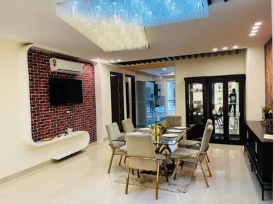 4 BHK Independent Builder Floor
