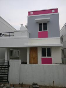 Gallery Cover Image of 1305 Sq.ft 3 BHK Independent Floor for buy in Annantha Nagar for 4200000