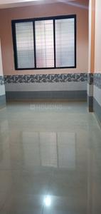 Gallery Cover Image of 620 Sq.ft 1 BHK Independent Floor for rent in Airoli for 14000