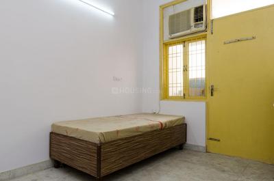 Gallery Cover Image of 500 Sq.ft 1 BHK Independent House for rent in Adchini for 11000