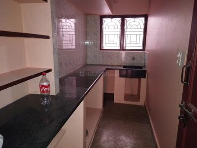 Gallery Cover Image of 435 Sq.ft 1 BHK Independent Floor for rent in Jeevanbheemanagar for 13000