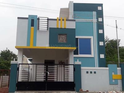 Gallery Cover Image of 600 Sq.ft 2 BHK Independent House for buy in Pammal for 2802400