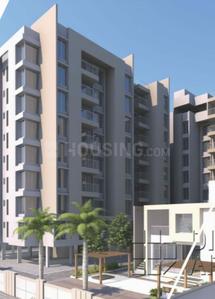 Gallery Cover Image of 1026 Sq.ft 2 BHK Apartment for buy in Lohegaon for 5124200