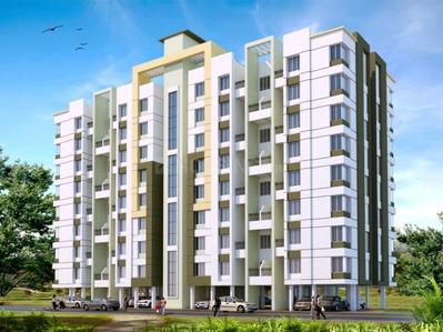 Gallery Cover Image of 2500 Sq.ft 4 BHK Apartment for buy in Clark Town for 14000000