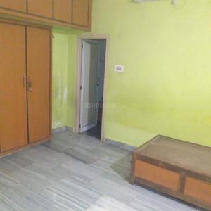 Gallery Cover Image of 450 Sq.ft 1 RK Independent Floor for rent in Sanath Nagar for 5000