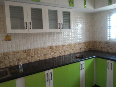 Gallery Cover Image of 800 Sq.ft 2 BHK Independent Floor for rent in Jalahalli West for 10000