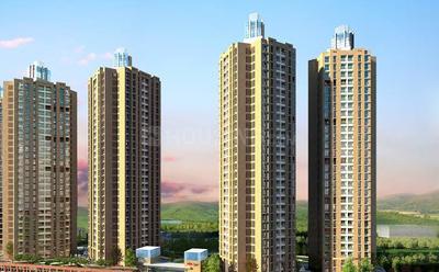 Gallery Cover Image of 850 Sq.ft 2 BHK Apartment for buy in Thane West for 9500000