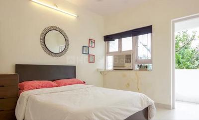 Gallery Cover Image of 675 Sq.ft 1 BHK Apartment for rent in Elcid, Khar West for 55000
