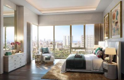 3 BHK अपार्टमेंट