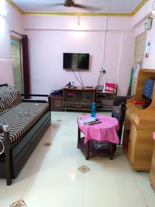 Gallery Cover Image of 485 Sq.ft 1 BHK Apartment for buy in Kalwa for 5600000