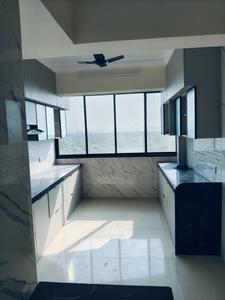 BHK Flat for rent in Nerul, Palm Beach Road Nerul 970 Sqft - Main Image