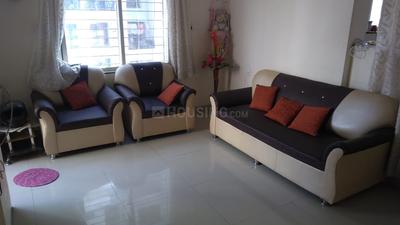 Gallery Cover Image of 599 Sq.ft 1 BHK Apartment for buy in Wakad for 3850000