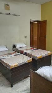 Bedroom Image of Hostellernoida in Sector 19