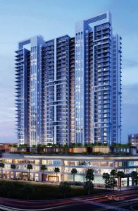 2 BHK Apartment