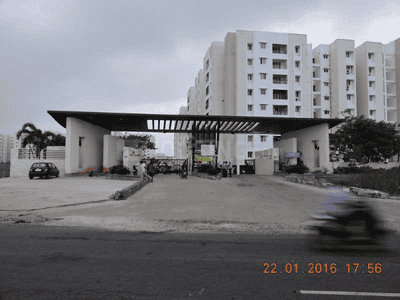 1 BHK Apartment
