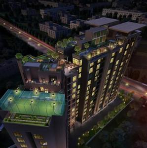 3 BHK अपार्टमेंट