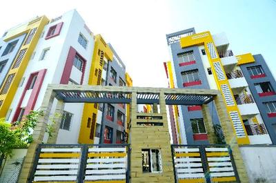 2 BHK Apartment