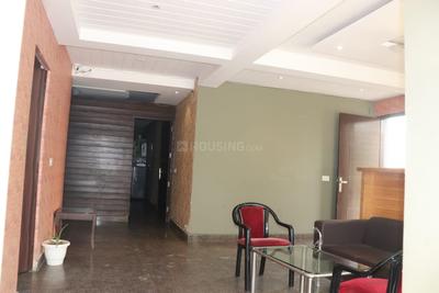 Hall Image of Shobha Girls PG in Sector 31