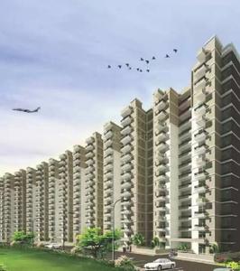Gallery Cover Image of 1500 Sq.ft 3 BHK Apartment for buy in Ridge Residency, Sector 135 for 5600000