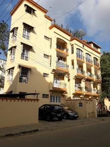 Gallery Cover Image of 1780 Sq.ft 3 BHK Apartment for buy in Nishant Coronation Apartments, Richmond Town for 21500000