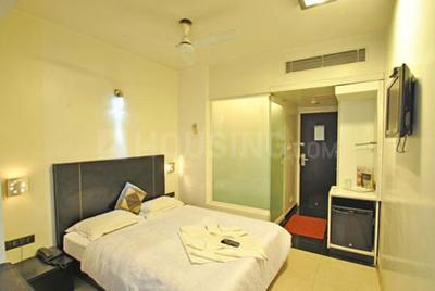 Bedroom Image of Hotel Tap Goldcrest in Basavanagudi