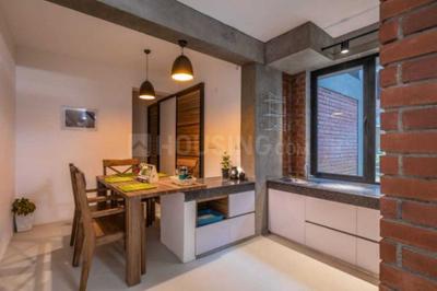 2 BHK फ़्लैट