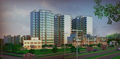 2 BHK अपार्टमेंट