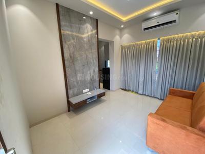1 BHK फ़्लैट