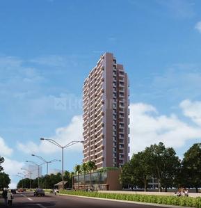 Gallery Cover Image of 1080 Sq.ft 2 BHK Apartment for buy in Gopal Krishna Square, Kalyan East for 7020000