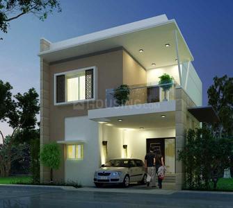 Gallery Cover Image of 1869 Sq.ft 3 BHK Villa for buy in Hoskote for 7662900